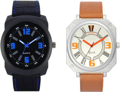 

Stallion7 VL32_45 Combo of 2 Analog Sport Dial Wrist Watch - For Boys