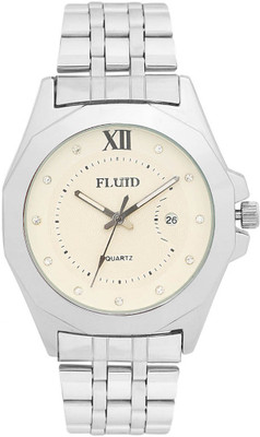 

FLUID FFL-409-WH Watch - For Women