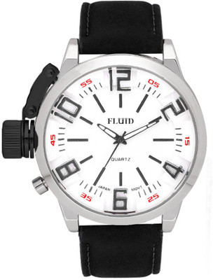 

FLUID FFL-153-WH-RD Watch - For Men
