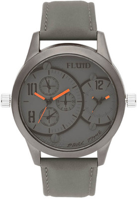 

FLUID FFL-1141-GRY Watch - For Men
