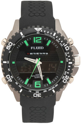 

FLUID FFL-1124-GR Watch - For Men
