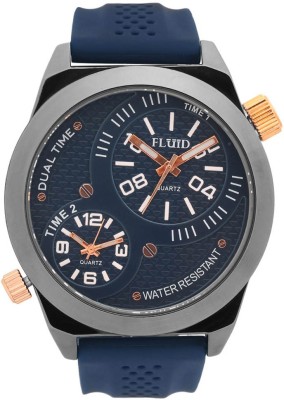 

FLUID FFL-1138-BL-RG Watch - For Men