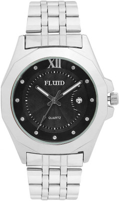 

FLUID FFL-409-BK Watch - For Women