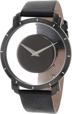 

Akribos XXIV black4959 Akribos XXIV Men's AKR412BK Spacely Floating Black Quartz Watch Watch - For Men