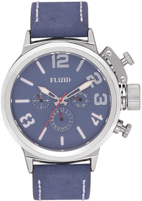 

FLUID FFL-157-BLUE Watch - For Men