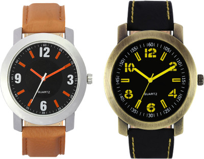 

Stallion7 VL28_33 Combo of 2 Analog Sport Dial Wrist Watch - For Boys