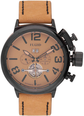 FLUID FFL-158-BR Watch - For Men