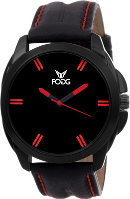 

Fogg 1113-BK Modish Watch - For Men
