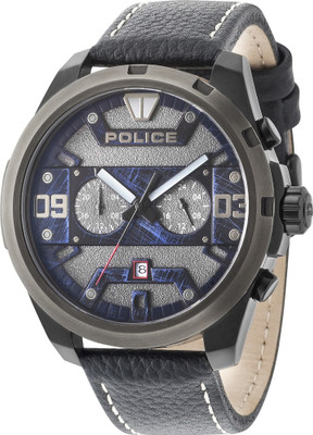 

Police PL15365JSBU61 Watch - For Men