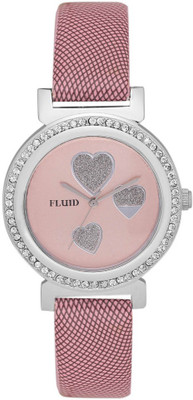 

FLUID FFL-109-PK01 Watch - For Women