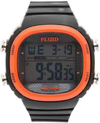 

FLUID FDMF-002-OR01 Watch - For Men & Women