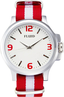 

FLUID FFL-129-WH01 Watch - For Men