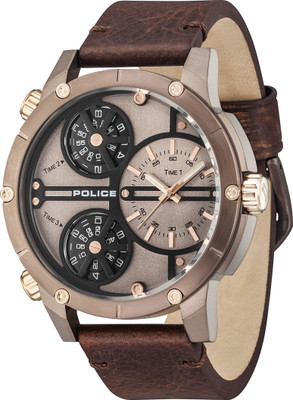 

Police PL14699JSBN12 Watch - For Men