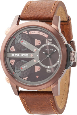 

Police PL14538JSBN65A Watch - For Men