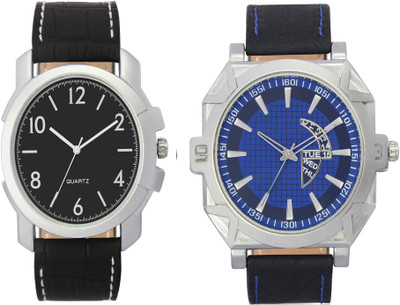 

Shocknshop VL35_44 Combo of 2 Analog Sport Dial Wrist Hybrid Watch - For Boys