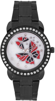 

FLUID FFL-142-IPB-WH01 Watch - For Women
