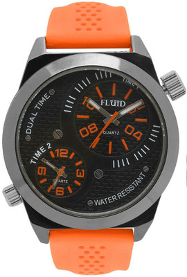 

FLUID FFL-1138-OR Watch - For Men