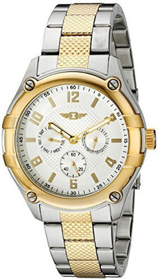 

Invicta silver5301 I By Invicta Men's 43659-002 Silver Dial Two-Tone Stainless Steel Watch Watch - For Men