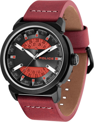 

Police PL14544JSB02 Watch - For Men