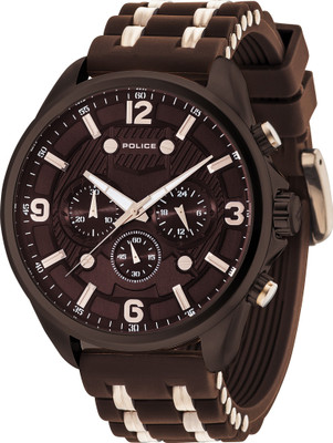 

Police PL15218JSBN12P Watch - For Men