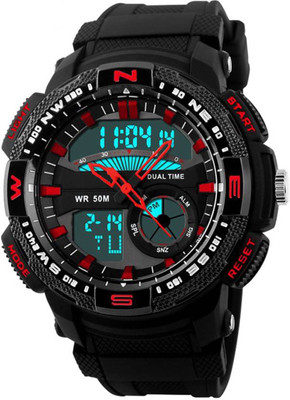 

Felizer Dual Shock Watch - For Men