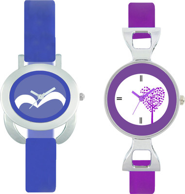 

Stallion7 CMB_388 Designer Stylish Women Casual Watches Combo Watch - For Girls