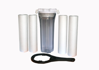 

aqua live filtro w Solid Filter Cartridge(0.5, Pack of 1)