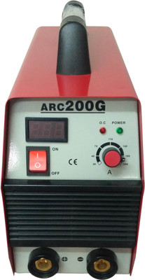 

GK36 IGBT ARC200G Inverter Welding Machine