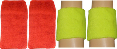 

R-Lon Fitness Wrist Band-64 Fitness Band(Multicolor, Pack of 4)