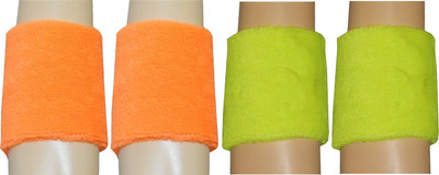 

Rzlecort WRISTBAND156 Fitness Band(Multicolor, Pack of 4)