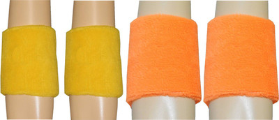 

R-Lon Fitness Wrist Band-82 Fitness Band(Multicolor, Pack of 4)
