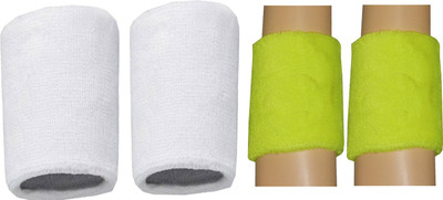 

R-Lon Fitness Wrist Band-72 Fitness Band(Multicolor, Pack of 4)