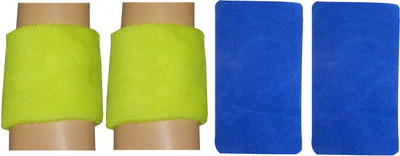 

R-Lon Fitness Wrist Band-38 Fitness Band(Multicolor, Pack of 4)