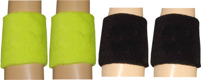 

R-Lon Fitness Wrist Band-37 Fitness Band(Multicolor, Pack of 4)