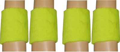 

R-Lon Fitness Wrist Band-12 Fitness Band(Green, Pack of 4)