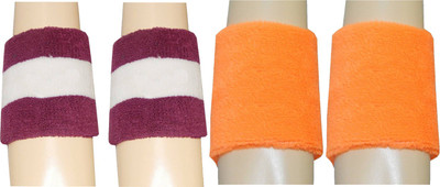 

R-Lon Fitness Wrist Band-49 Fitness Band(Multicolor, Pack of 4)
