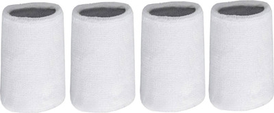 

R-Lon Fitness Wrist Band-16 Fitness Band(White, Pack of 4)
