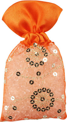 3Pure Pride of India Car Freshener Diffuser Perfume Potli(55 g)
