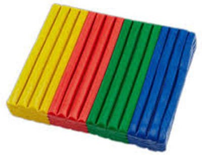 

A-Mart™ Perfumed Modeling Clay For Kids 150 grams Cube Pack of 6 Art Clay(300 g)
