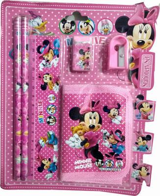 

Balaji Mickey Mouse Stationery Set (pack of 6)