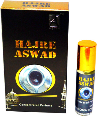

Astin HAJRE ASWAD special pocket Herbal Attar(Mitti)