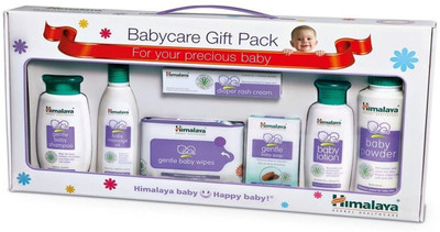 

Himalaya Baby Combo(White)
