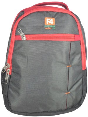 

F 4 Casual Multipurpose-Red 30 L Backpack(Red)