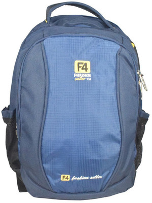 

F 4 Casual Multipurpose-Blue 30 L Backpack(Blue)
