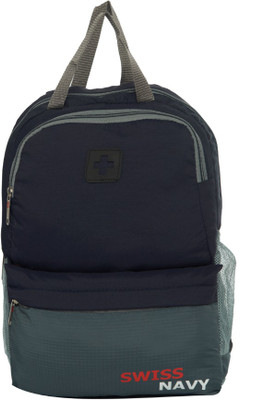 

SWISS NAVY Essential 19 L Backpack(Multicolor)