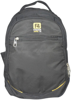 

F 4 Casual Multipurpose-Black 30 L Backpack(Black)