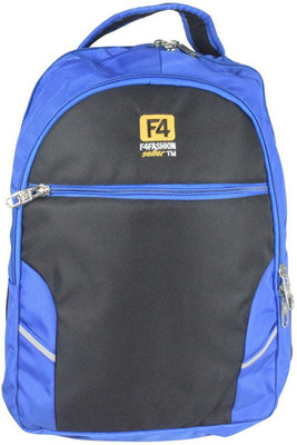 

F 4 Casual Multipurpose-Blue 30 L Backpack(Blue)