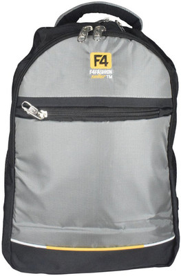 

F 4 Casual Multipurpose-Gray 30 L Backpack(Grey)