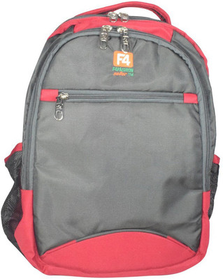 

F 4 Casual Multipurpose-Gray 30 L Backpack(Grey)