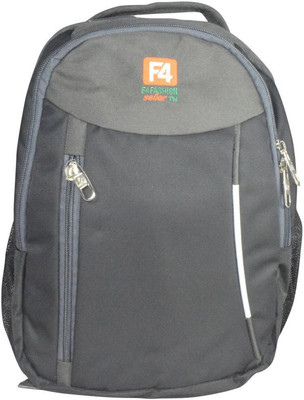 

F 4 Casual Multipurpose-Gray 30 L Backpack(Grey)